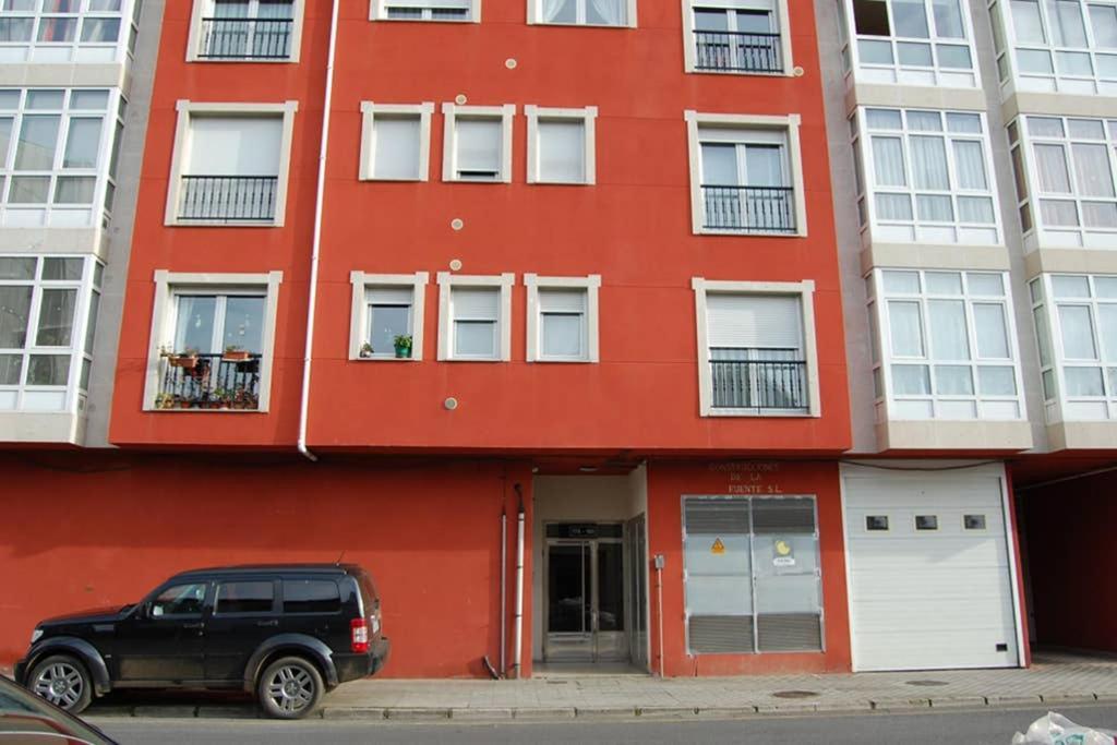 La Casa De Lines Leilighet Monforte De Lemos Eksteriør bilde